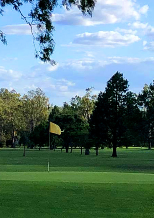 Jandowae Golf Club
