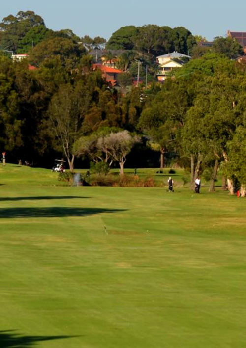 Kogarah Golf Club