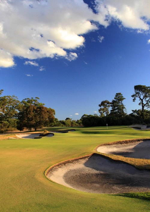 Kingston Heath Golf Club
