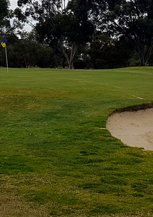 Keilor Public Golf Course