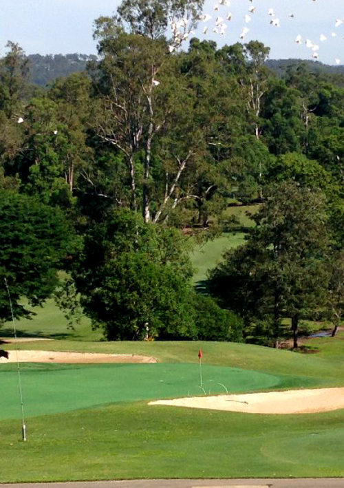 Keperra Country Golf Club