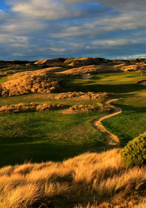 Barnbougle The Dunes