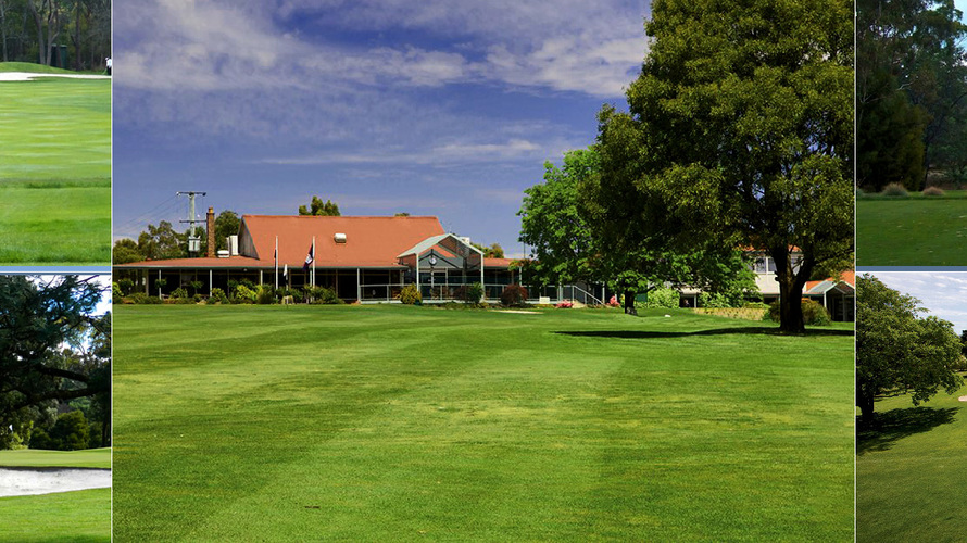 Launceston Golf Club Gallery