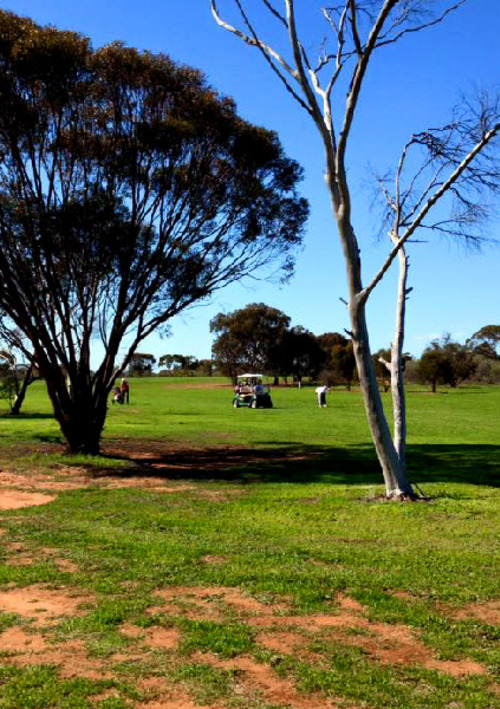 Lakeside Golf Club