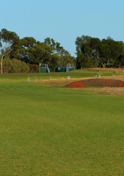 Mawson Lakes Golf Club