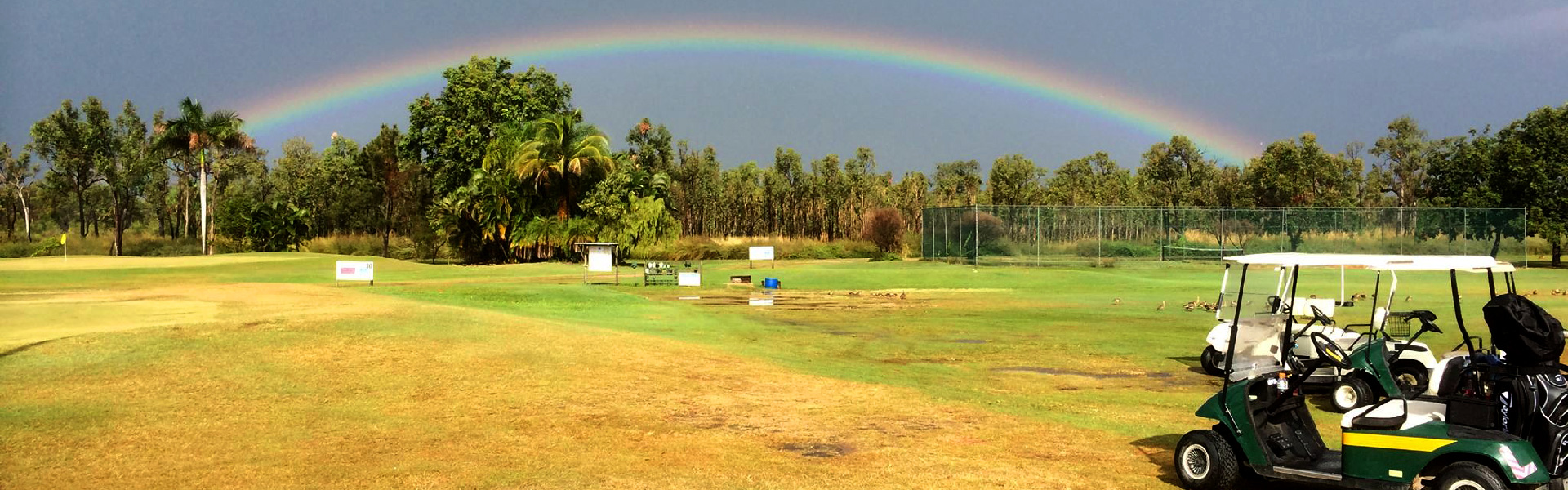 Mystic Sands Golf & Country Club