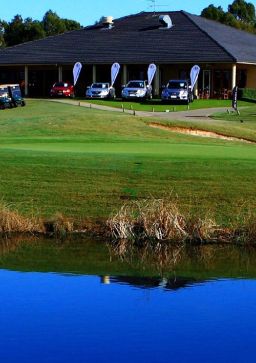 Macquarie Links International Golf Club
