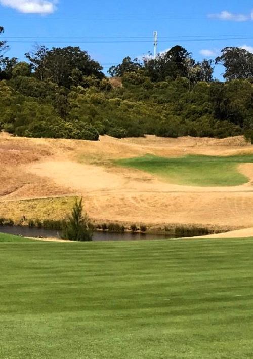 Macarthur Grange Country Club