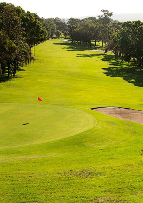 Merewether Golf Club