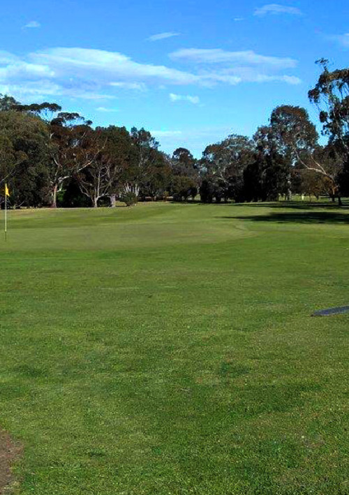 Maffra Golf Club	
