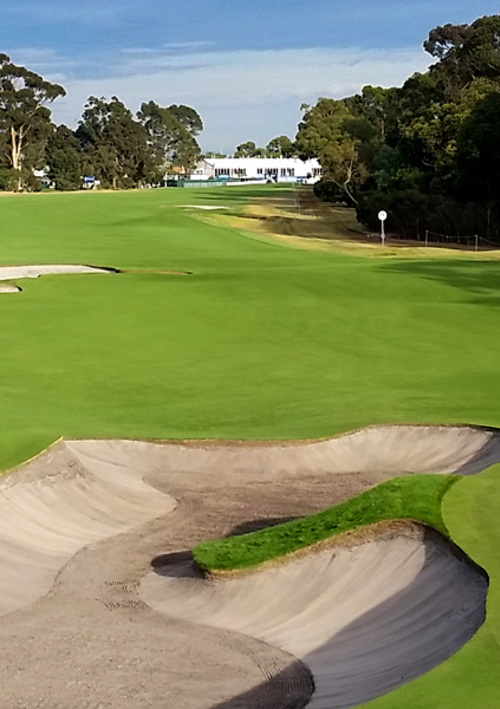 Metropolitan Golf Club