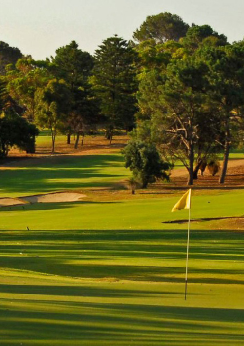 Mosman Park Golf Club