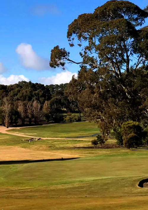 Mount Barker Golf Club