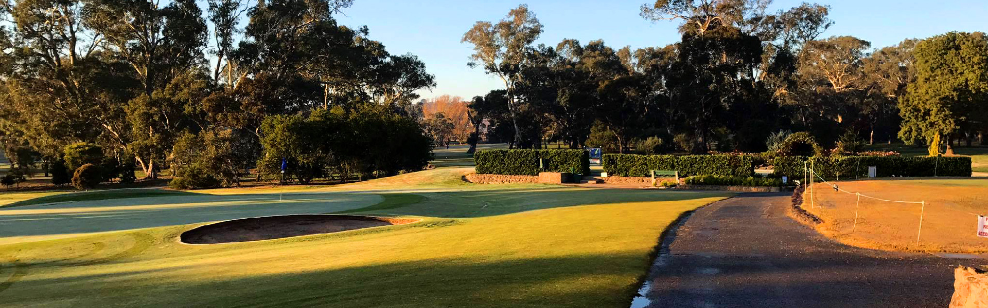 Mount Barker Golf Club