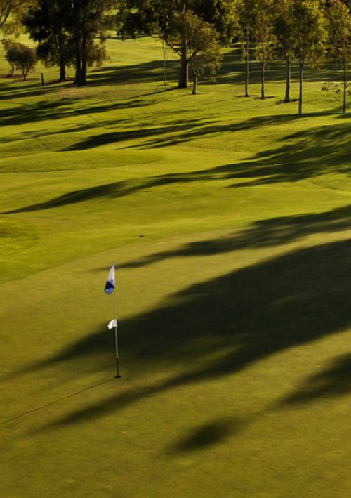 Mount Osmond Golf Club