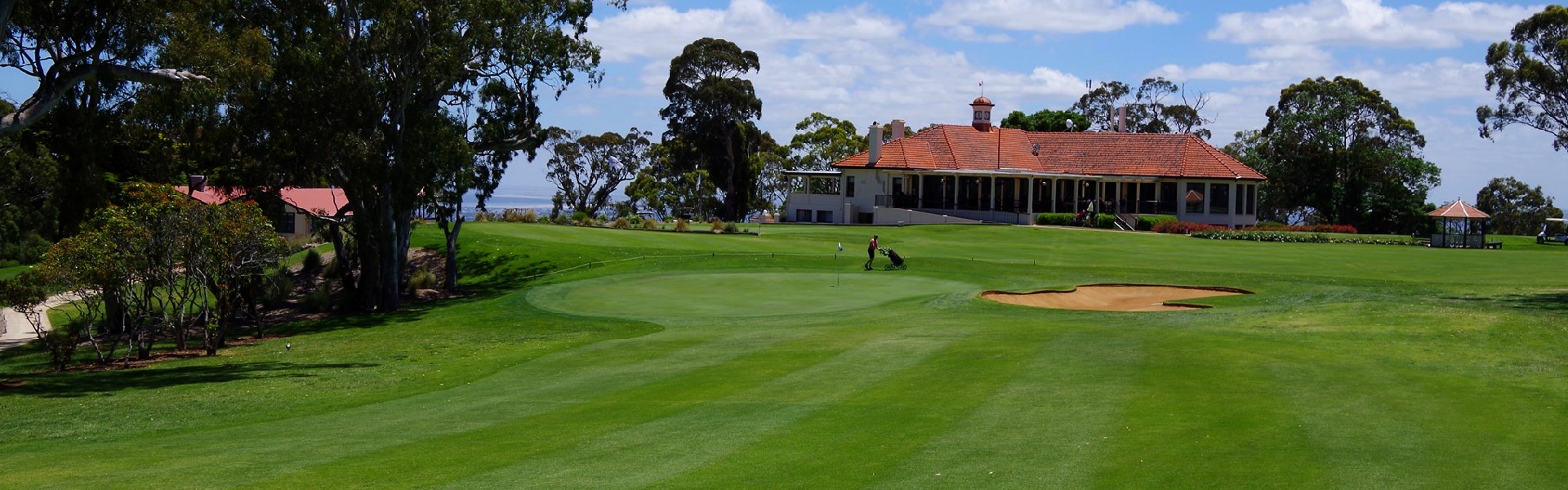Mount Osmond Golf Club