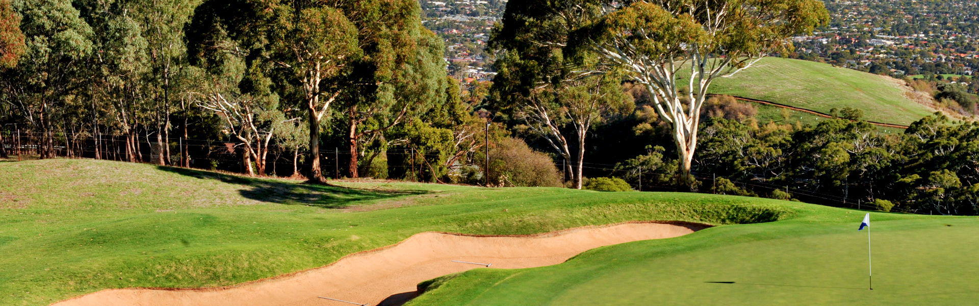 Mount Osmond Golf Club Mount Osmond Golf Club