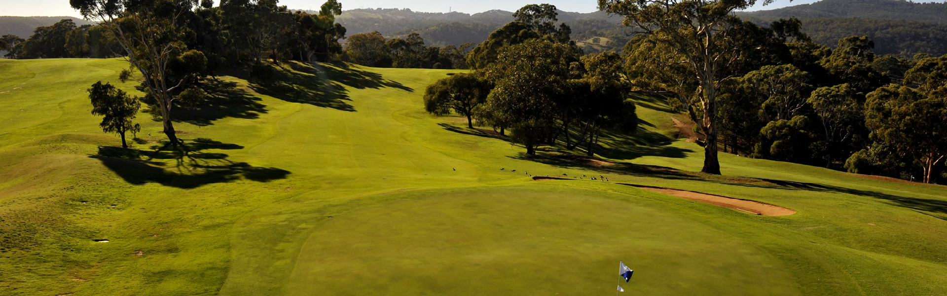 Mount Osmond Golf Club Mount Osmond Golf Club