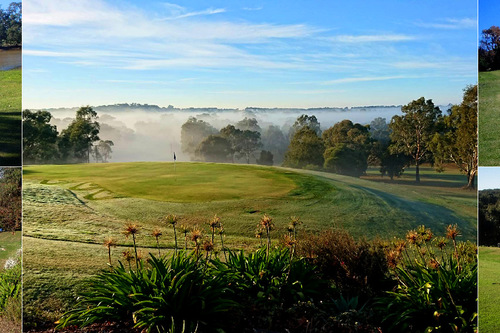 Mount Pleasant & District Golf Club	