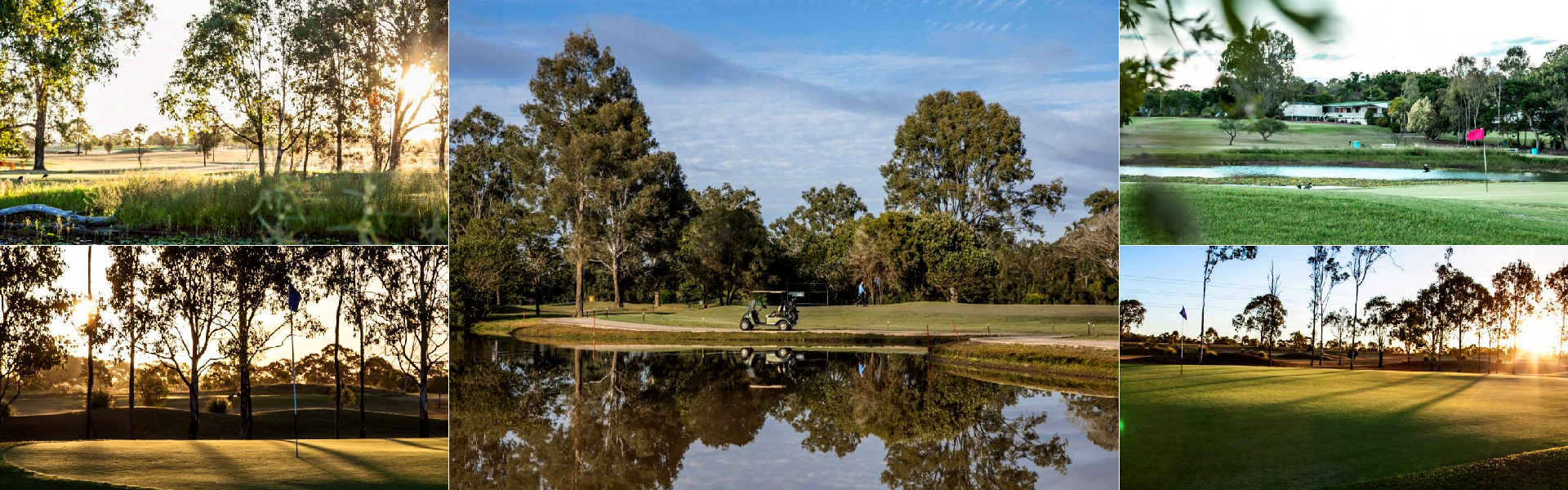 Meadowbrook Golf Club PTY LTD