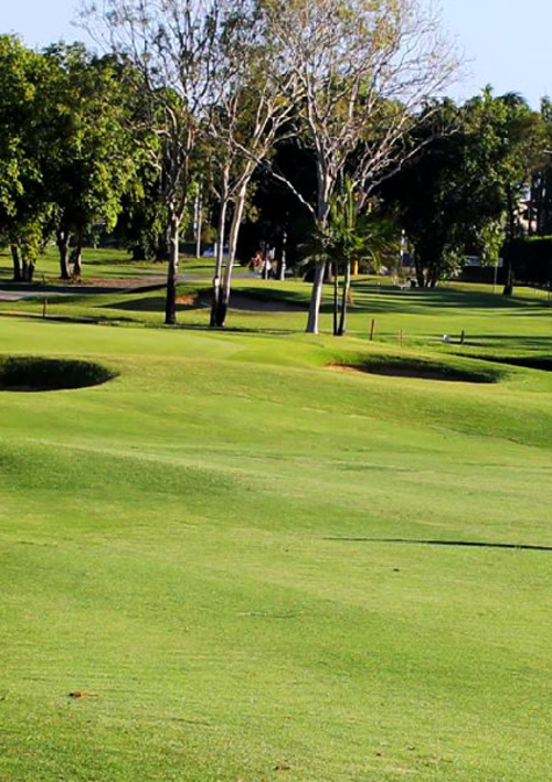 Mackay Golf Club