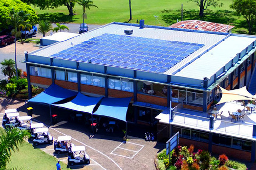 Mackay Golf Club