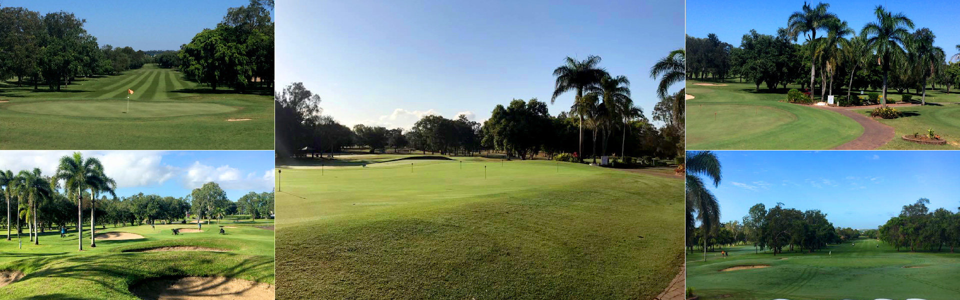 Mackay Golf Club