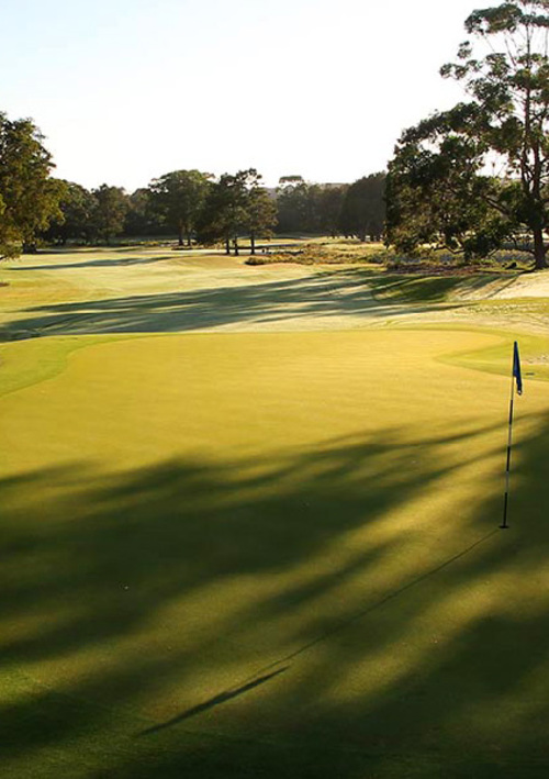 Manly Golf Club