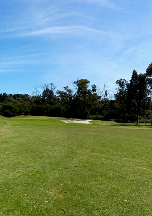 Morwell Golf Club	