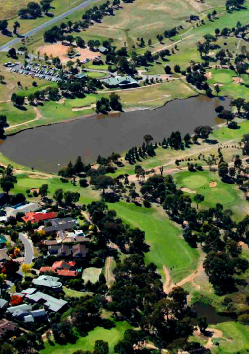 Murrumbidgee Country Club