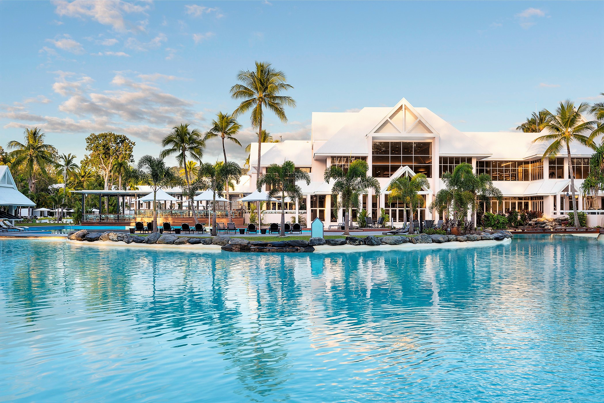 Sheraton Grand Mirage Port Douglas