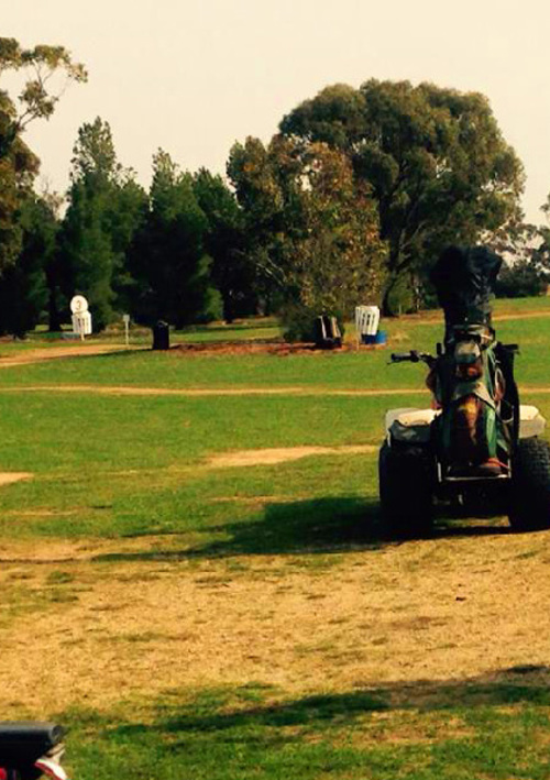 Minyip Golf Club	