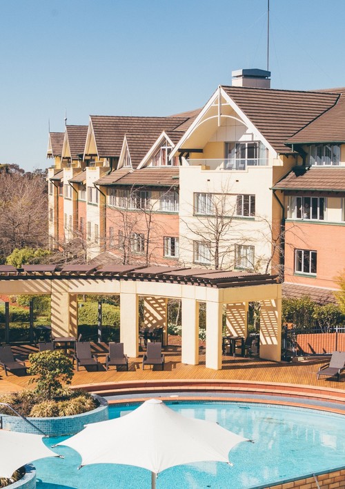 Fairmont Resort Blue Mountains