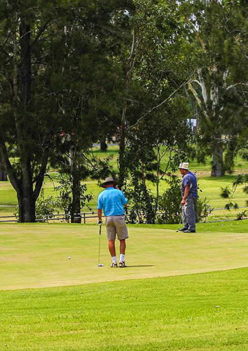 Nanango Golf Club