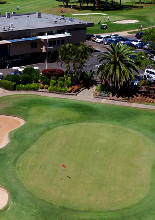 Ballina Golf Club