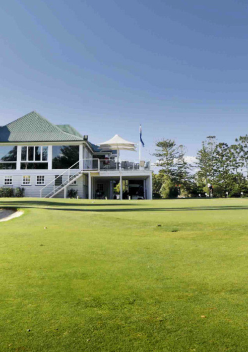Brisbane Golf club