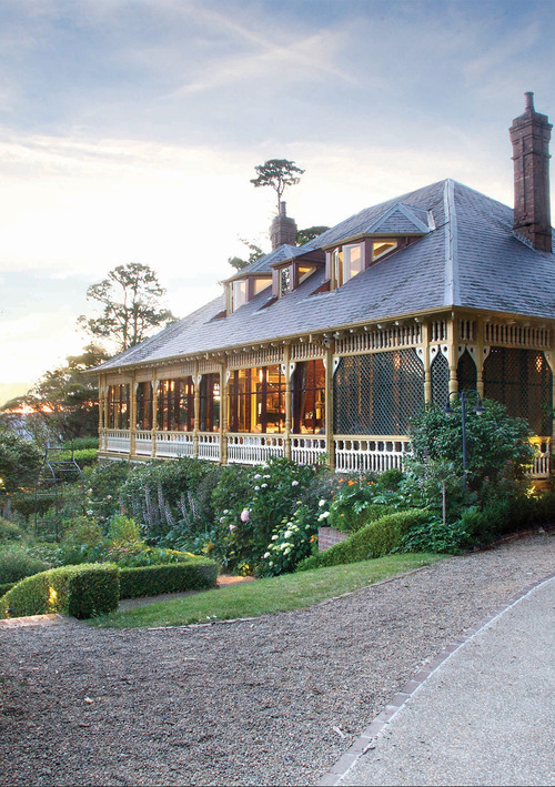 Parklands Country Garden & Lodges Blue Mountains