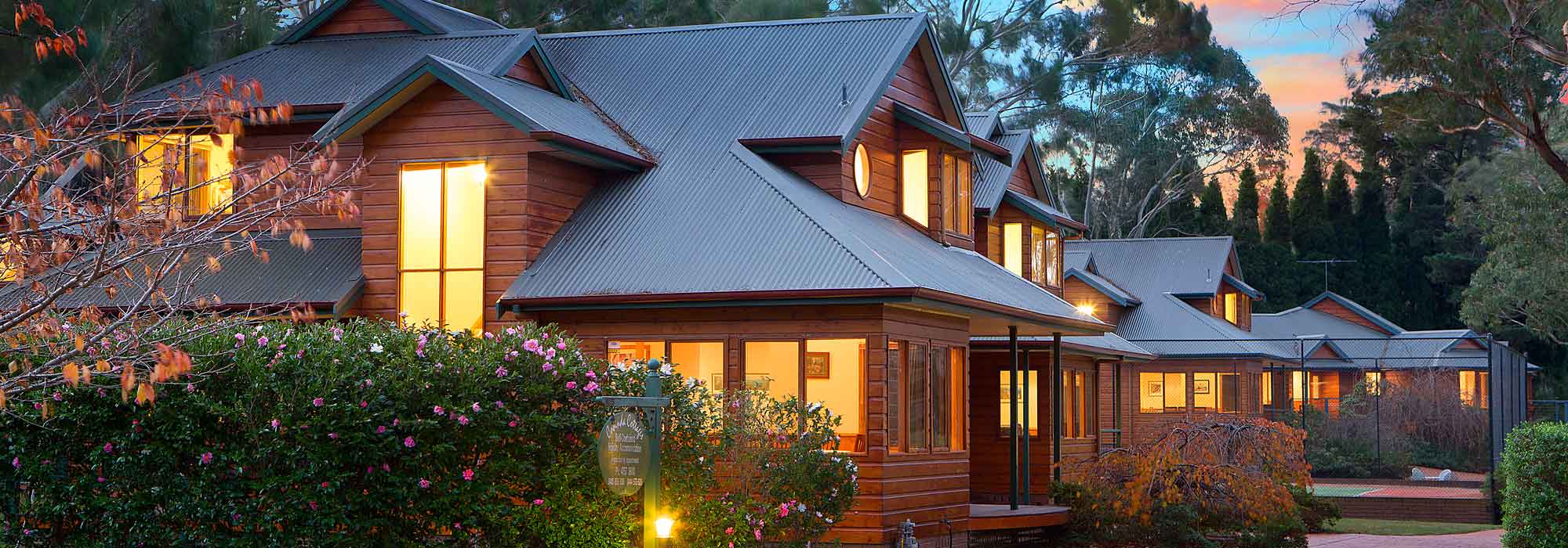Cooinda Cottages