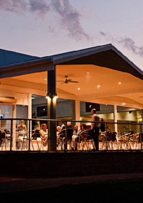 Yarrawonga Mulwala Golf Club Resort Murray Course