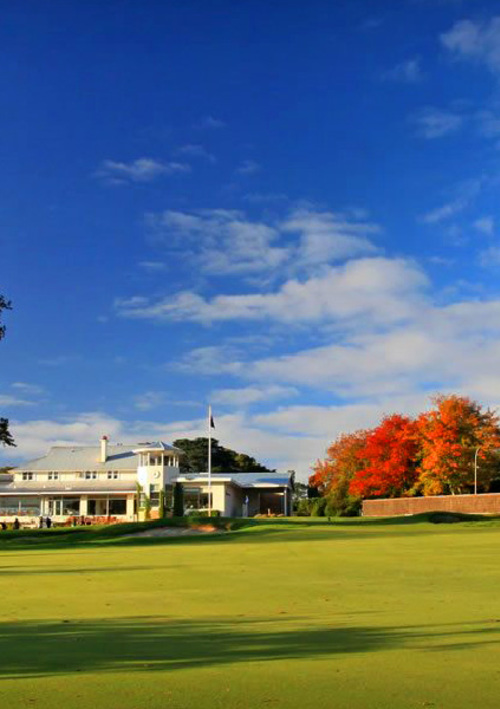 Riversdale Golf Club