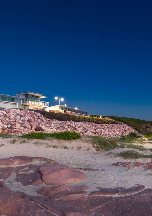 Pacific Dunes, Port Stephens