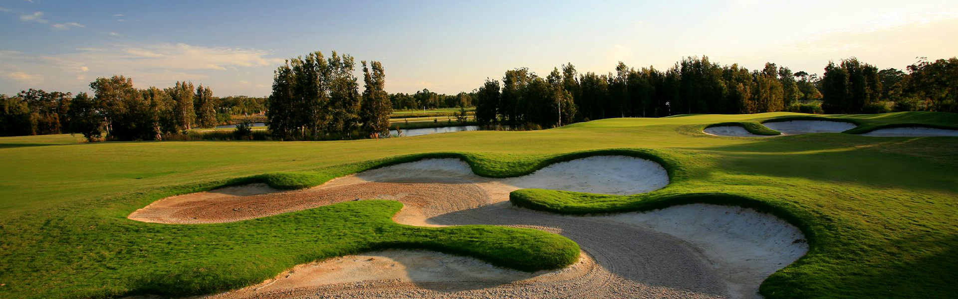 Pacific Dunes Golf Club
