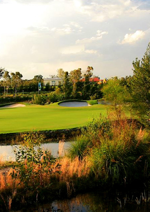 Pacific Dunes Golf Club