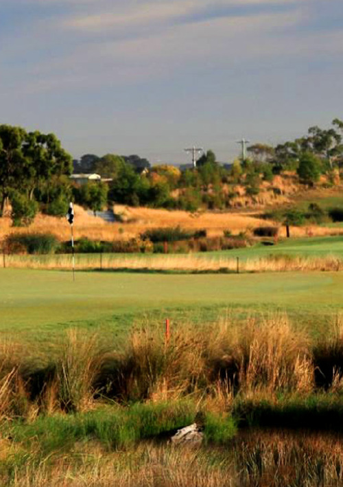 Settlers Run Golf & Country Club