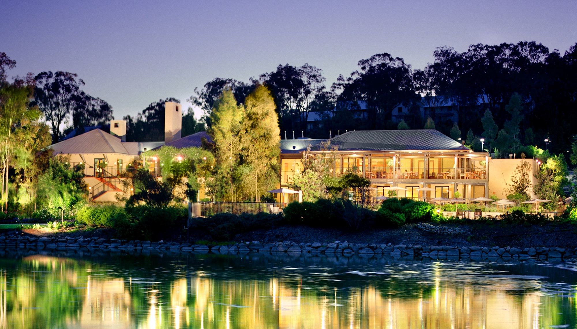 Oaks Cypress Lakes Resort