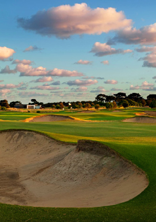 Thirteenth Beach Golf Links (Creek Course)