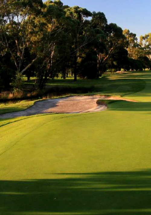 Spring Valley Golf Club