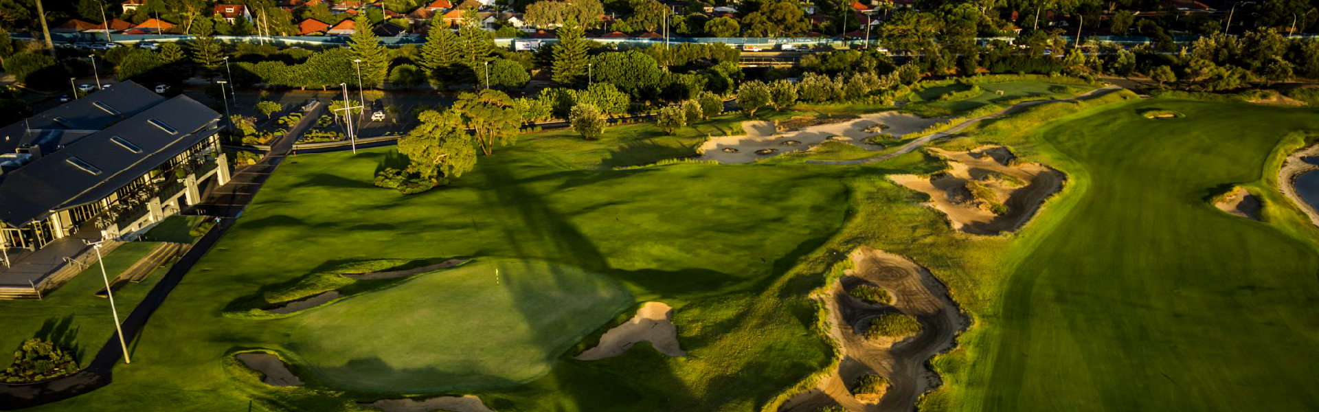 Review The Lakes Golf Club Golf Australia Magazine