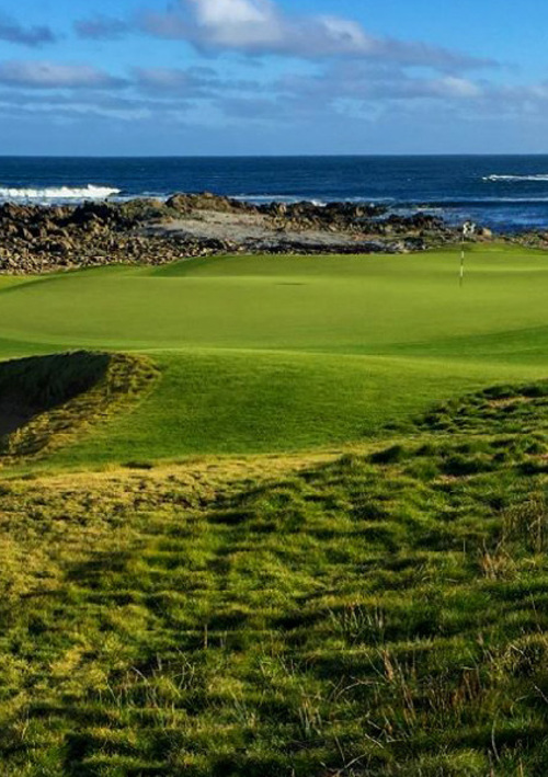 Ocean Dunes - King Island