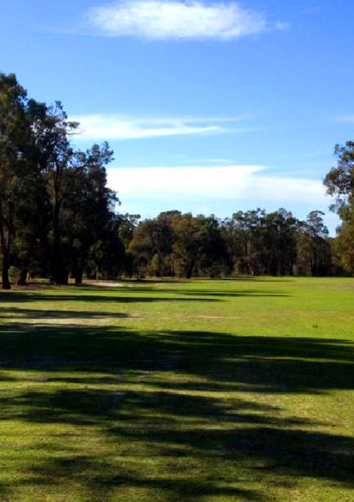Narrogin Golf Club	